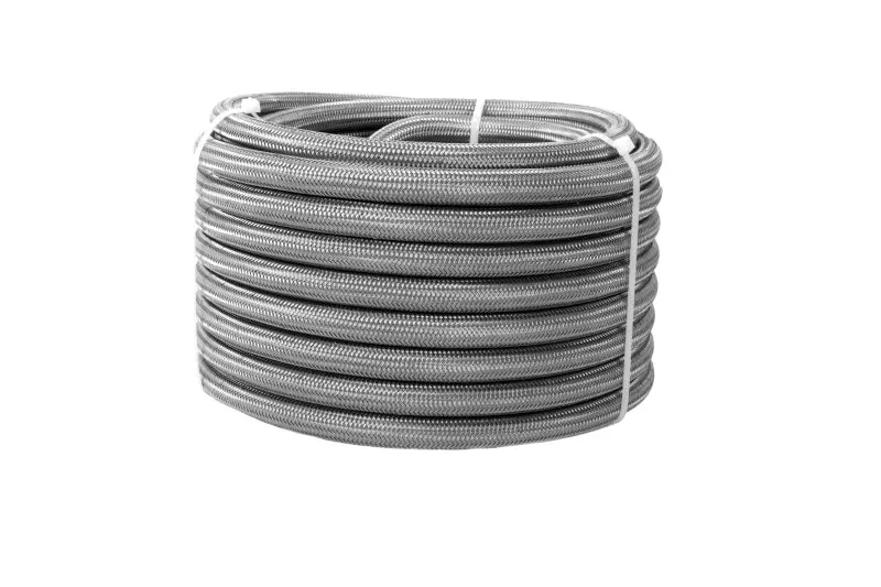 Aeromotive Ptfe-Lined Stainless Steel Braided Fuel Hose – An-10 Size, 20-Foot Length 1