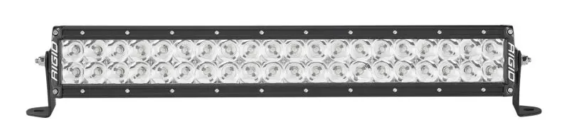 Rigid Industries E-Series 20-Inch Led Light Bar – Flood Beam Pattern 1