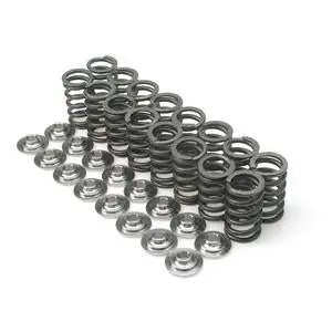Brian Crower Single Valve Spring & Titanium Retainer Kit For Toyota 2Jz-Gte / Lexus 2Jz-Ge 1