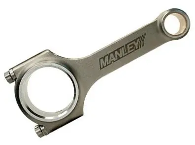 Manley H-Beam Connecting Rod – 156Mm Length For Mitsubishi Evo Viii/Ix (4G63/4G64, 7-Bolt Crank) 1